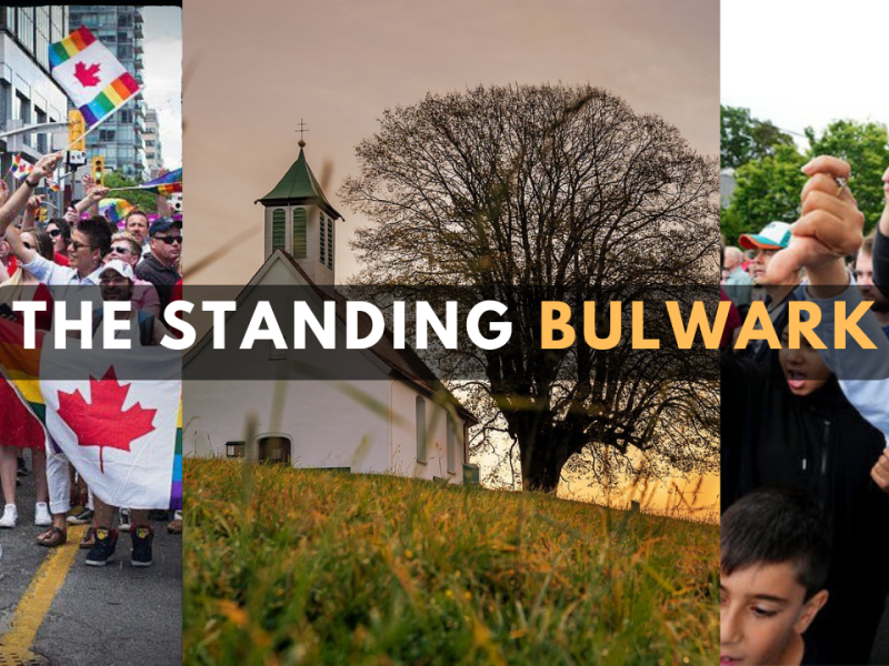The Standing Bulwark