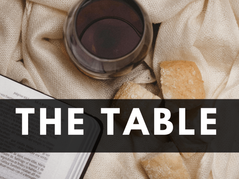 The Table